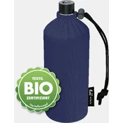 Emil – die Flasche Steklenica za pitje 0,4 l - dizajn - Organic Blue