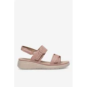 Sandali Clara Barson WYL0510-01 Roza