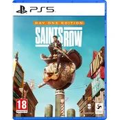 Saints Row (PS5) - rabljeno