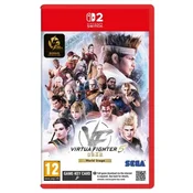 PLAION Igra za Nintendo Switch 2 Virtua Fighter 5 r.e.v.o. World Stage, izdaja ob 30. obletnici