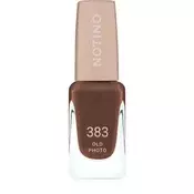 Notino Gel Effect Nail Polish lak za nohte z gel učinkom 383 Old Photo 10 ml