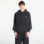 Mikina RIPNDIP Castanza Hoodie Black Vintage Wash S