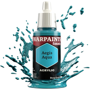 The Army Painter Warpaints Fanatic: Deep Green-Blues - Aegis Aqua