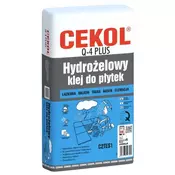 shumee Cekol Q4 hidrogel lepilo za ploščice 20 kg