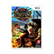 Sid Meiers Pirates (WII) - rabljeno