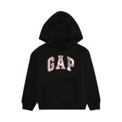 GAP Majica HERITAGE staro roza/črna/bela