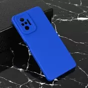 Torbica Teracell Giulietta za Xiaomi Redmi Note 10 Pro/10 Pro Max mat plava