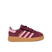 adidas Superge Handball Spezial Comfort Closure Elastic Lace KK5037 Bordo rdeča