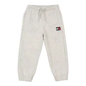 TOMMY HILFIGER Hlače svetlo siva