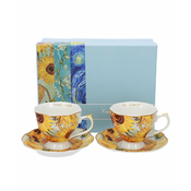VAN GOGH SKODELICASET SUNFLOWERS