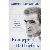 Koncert za 1001 bubanj - Miroslav Antić ( 7779 )