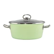 Lonec z emajlirano površino 2,5l 20cm 54139