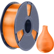 SUNLU PETG Transparent Orange