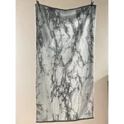 Viktorija Plažni peškir Oda, 140x70cm, Sivi
