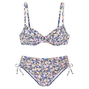 BUFFALO Bikini  mornarska / mešane barve