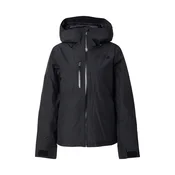 THE NORTH FACE Zunanja jakna DESCENDIT črna
