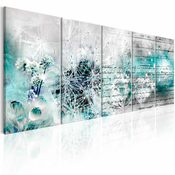 Slika - Covered with Ice I 225x90