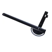 Silverline Kot 550 mm srebrna črta