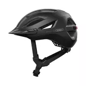 ABUS Kolesarska čelada Urban-I 4.0 ACE velvet black 2026 M