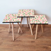 Hanah Home Set stocica 3Shp170