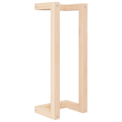 Stalak za rucnike 23 x 18 x 60 cm od masivne borovine