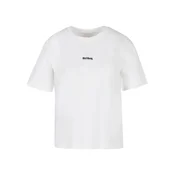 Womens T-shirt Girl Gang white