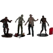 The Walking Dead Action Figures 4-Pack Walkers (13 cm)