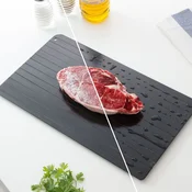 InnovaGoods Plošča Za Hitro Odmrzovanje Živil Qheat InnovaGoods