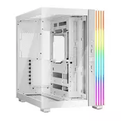 be quiet! LIGHT BASE 600 DX White Midi Tower