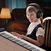Prenosni klavir s silikonsko tipkovnico | CLAVIER