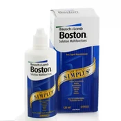 Bausch&Lomb Boston simplus Rastvor za sociva, 120ml