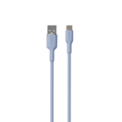 PURO PUUSBCICONLBLUE USB kabel 1,5 m USB 3.2 Gen 1 (3.1 Gen 1) USB A USB C Plavo