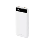 Eksterna baterija Remax Bole Series RPP-520 20W+225W PD+QC 10000 mAh, Bela
