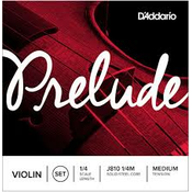 Set strun za violino 1/4M Prelude J810 Daddario
