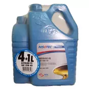 Ulje 10W-40 Autoline 4+1l Gratis
