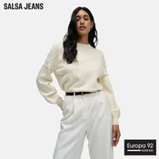 Salsa Pulover