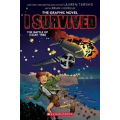 I Survived the Battle of D-Day, 1944 (I Survived Graphic Novel #9)