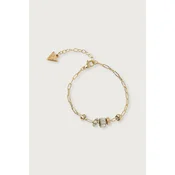 Zapestnica Guess JUBB06 329JW Zlata