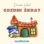 AUDIBOOK Avdio knjiga: Gozdni škrat