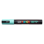 Uni-ball POSCA akrilni marker - modro-zelen 2,5 mm