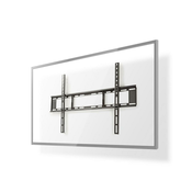 Nedis TVWM1051BK - Zidni nosac za TV 37-70” maks. 35 kg