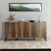 Hanah Home Komoda Elegante 1604 180x80,8x45cm Orah