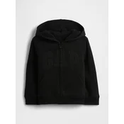 GAP Baby Insulated Sweatshirt Logo Sherpa - Boys