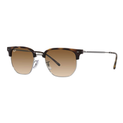 Ray-Ban Naocare za sunce 0RB4416 710/51 51-53 New Clubmaster, Braon