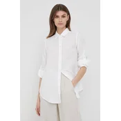 Lanena srajca Lauren Ralph Lauren