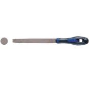 Ajax Delavniška datoteka 300 mm, ravna koničasta, z ergonomskim ročajem, 30 × 7 mm, sek 2