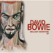 BOWIE DAVID - BRILLIANCE ADVENTURE (180g) (RSD) (LIMITED)