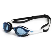 Arena cobra edge swipe blue/white