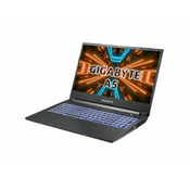 Gigabyte Notebook Gigabyte A5 X1C R9 / 16GB / 512GB SSD / 15,6 FHD 240Hz / NVIDIA GeForce RTX 3070 / Windows 10 Home, (GI-X1-C3S)