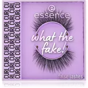 essence WHAT THE FAKE! umetne trepalnice 1 par